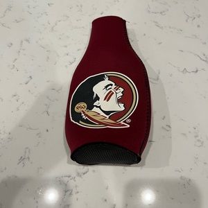 FSU Bottle Koozie
